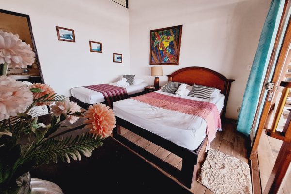 Ocean Front Room – Sirena Surf Lodge