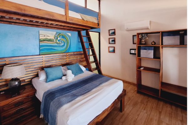 Ocean View Room – Sirena Surf Lodge