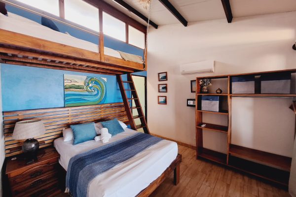 Ocean View Room – Sirena Surf Lodge