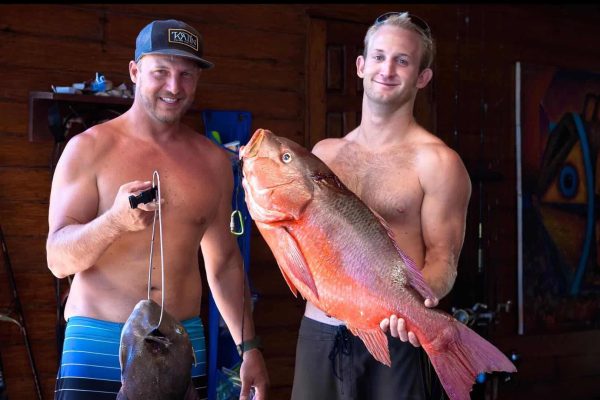 Greg Chrisman, head surf guide at Sirena Surf Lodge, Miramar, Nicaragua