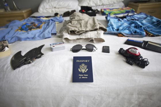 Packing and passport essentials for a Nicaragua surf trip