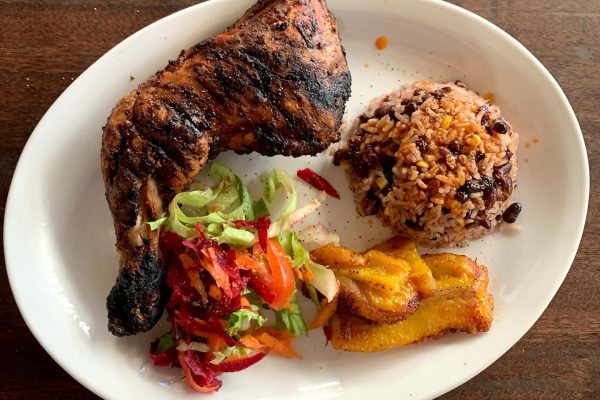 bbq chicken