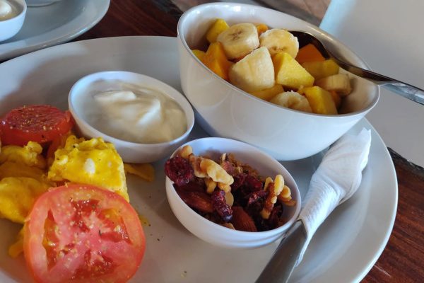 breakfast