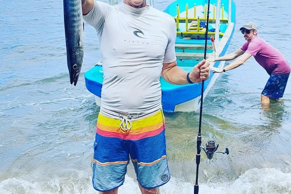 mike barracuda