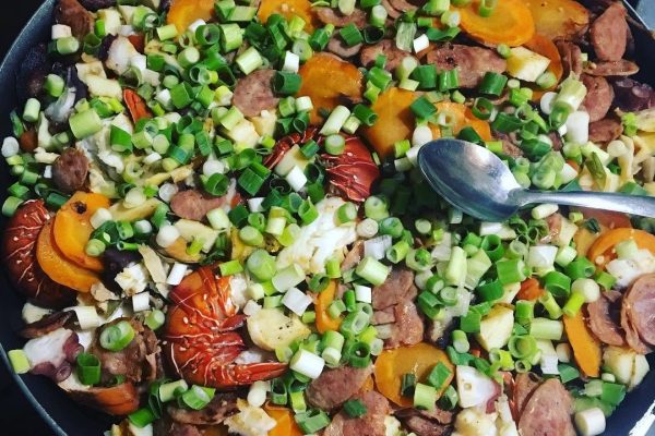 paella