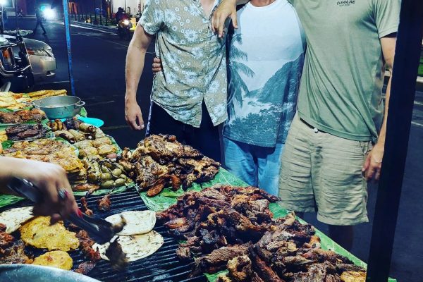 street meat