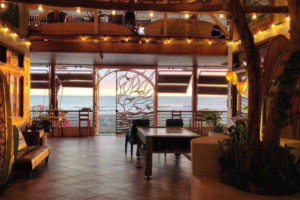 sunset salon
