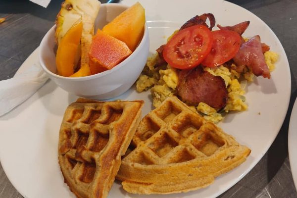 waffles