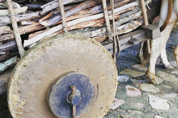 woodenwheel