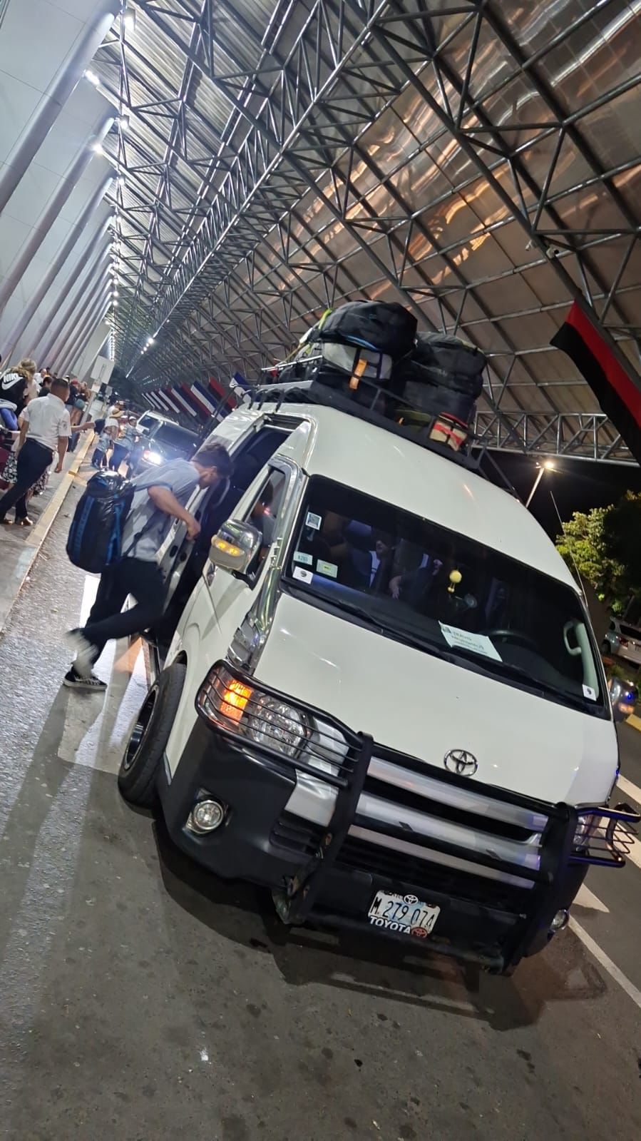 Airport transportation
