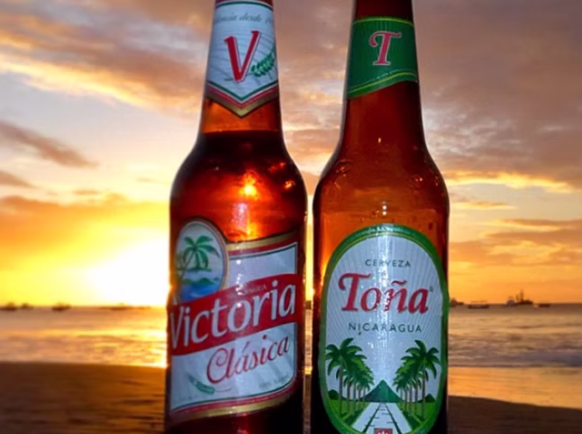 Beer at Sirena