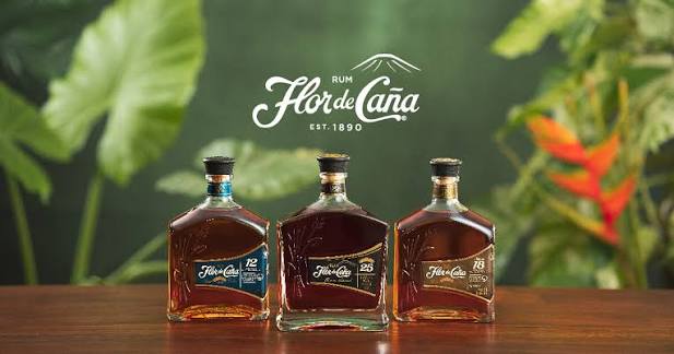 Flor de Cana rum